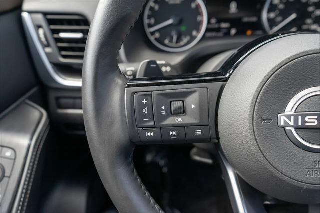 2023 Nissan Rogue SV Intelligent AWD