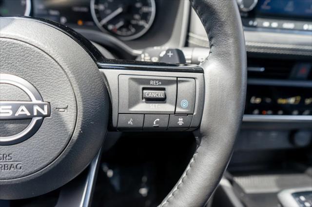2023 Nissan Rogue SV Intelligent AWD