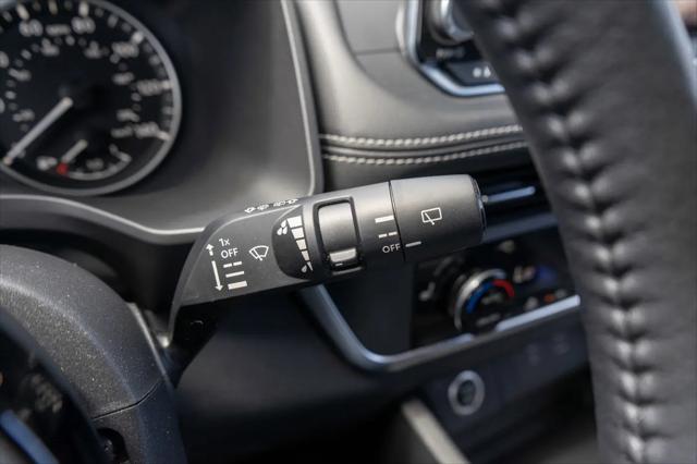 2023 Nissan Rogue SV Intelligent AWD
