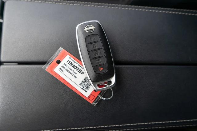 2023 Nissan Rogue SV Intelligent AWD