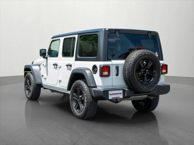 2022 Jeep Wrangler Unlimited Sport Altitude 4x4