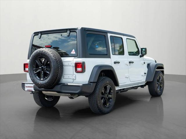 2022 Jeep Wrangler Unlimited Sport Altitude 4x4