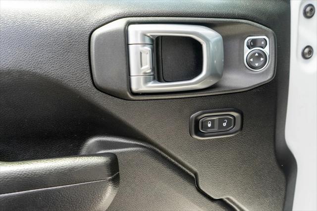 2022 Jeep Wrangler Unlimited Sport Altitude 4x4