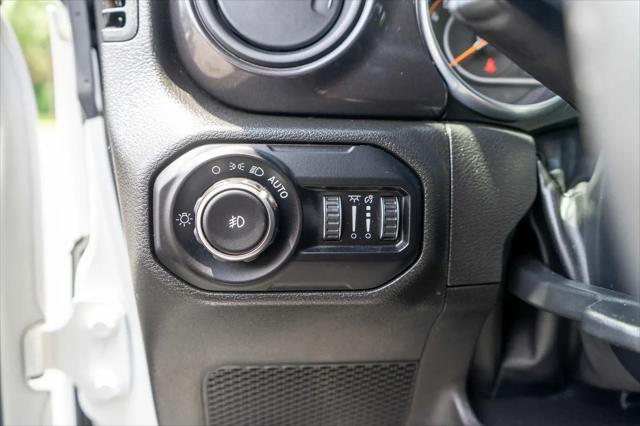 2022 Jeep Wrangler Unlimited Sport Altitude 4x4