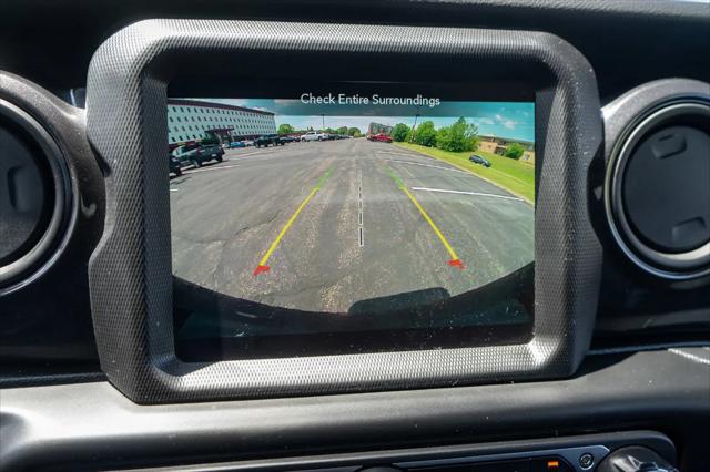 2022 Jeep Wrangler Unlimited Sport Altitude 4x4