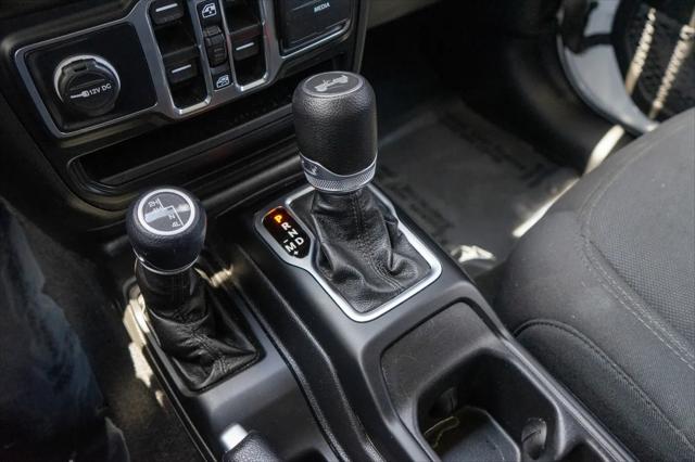 2022 Jeep Wrangler Unlimited Sport Altitude 4x4