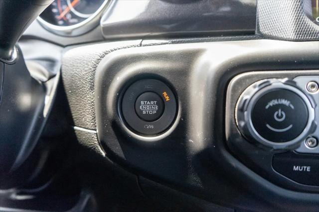 2022 Jeep Wrangler Unlimited Sport Altitude 4x4