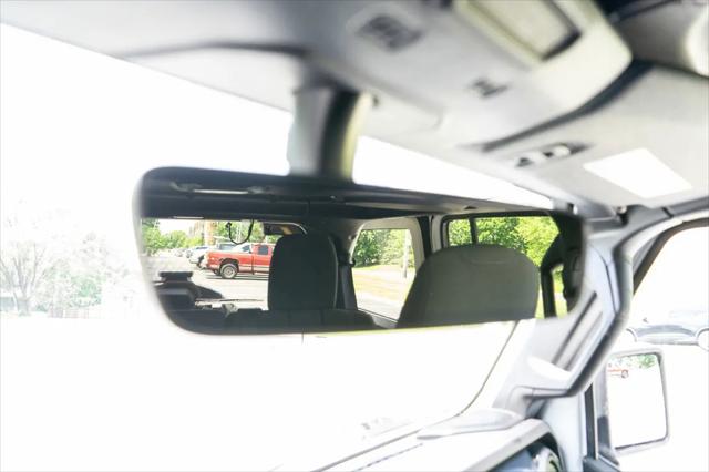2022 Jeep Wrangler Unlimited Sport Altitude 4x4