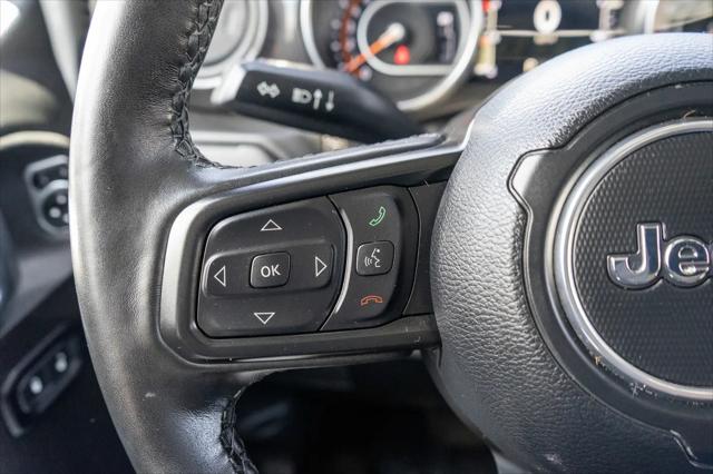 2022 Jeep Wrangler Unlimited Sport Altitude 4x4