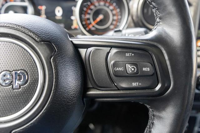 2022 Jeep Wrangler Unlimited Sport Altitude 4x4