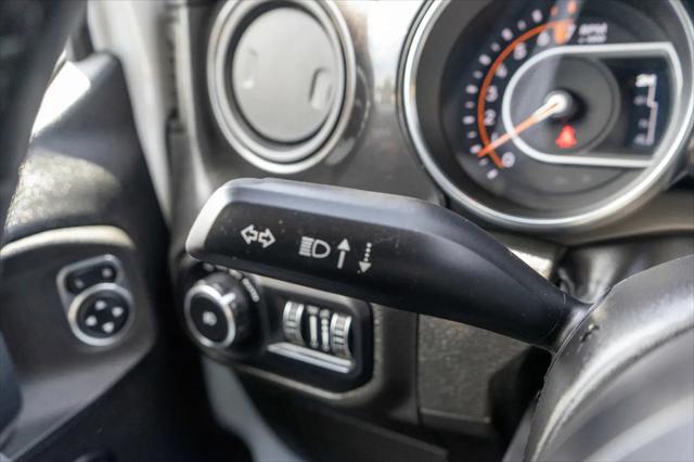 2022 Jeep Wrangler Unlimited Sport Altitude 4x4