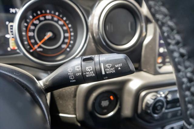 2022 Jeep Wrangler Unlimited Sport Altitude 4x4