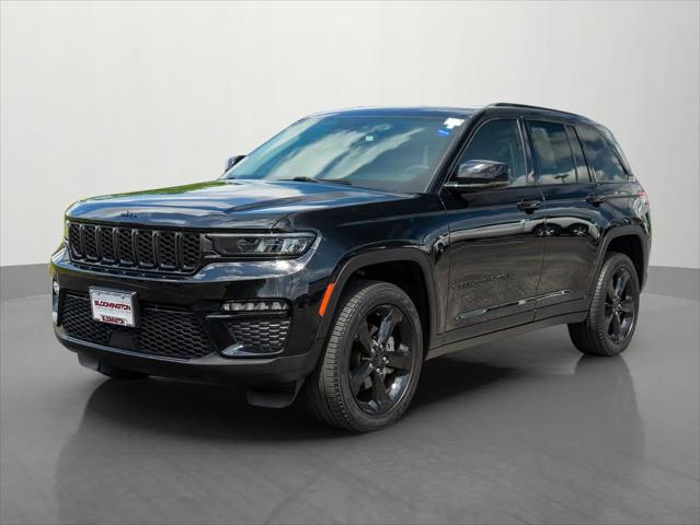 2023 Jeep Grand Cherokee Limited 4x4