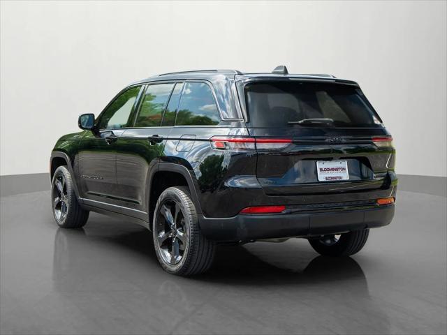 2023 Jeep Grand Cherokee Limited 4x4