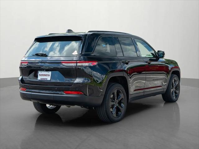 2023 Jeep Grand Cherokee Limited 4x4