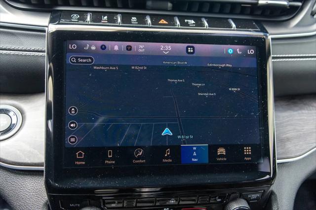 2023 Jeep Grand Cherokee Limited 4x4