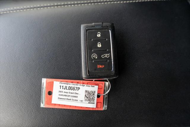 2023 Jeep Grand Cherokee Limited 4x4