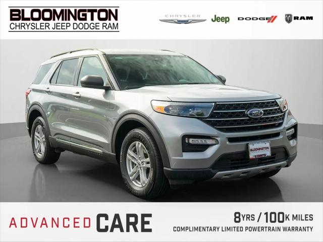 2024 Ford Explorer XLT for sale in Bloomington, MN