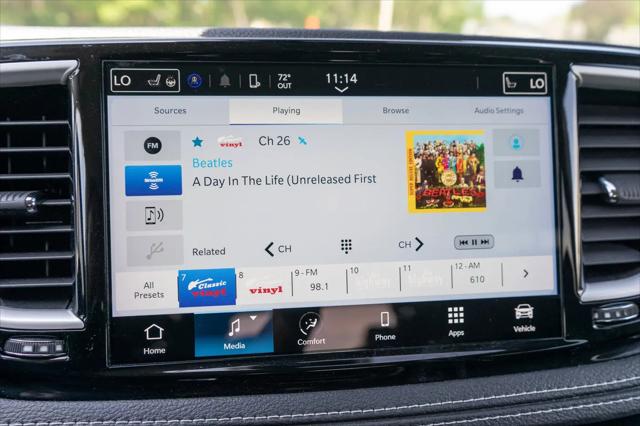 2022 Chrysler Pacifica Hybrid Touring L
