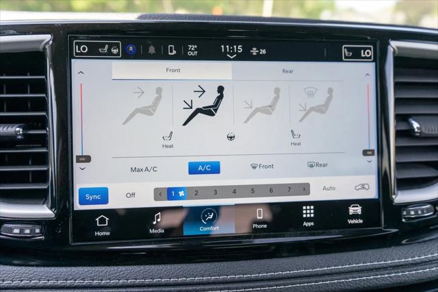2022 Chrysler Pacifica Hybrid Touring L