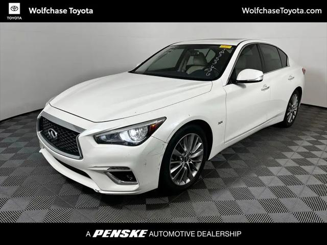 2018 INFINITI Q50 3.0t LUXE for sale in Cordova, TN