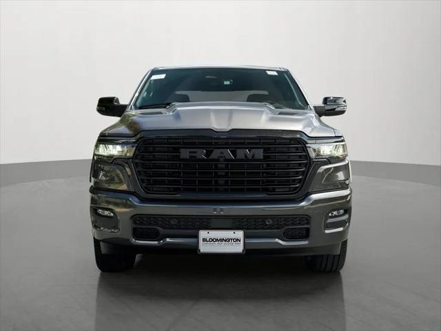 2026 Ram 1500 Laramie Crew Cab 4x4 57 Box