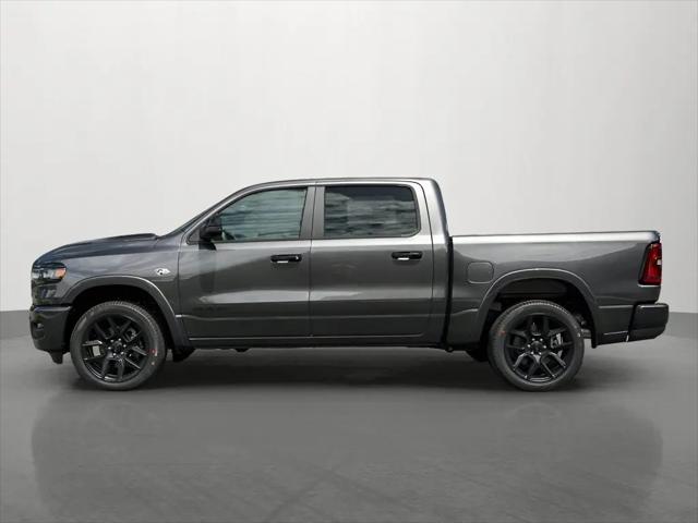 2026 Ram 1500 Laramie Crew Cab 4x4 57 Box