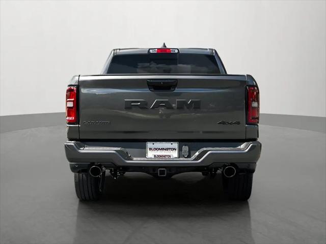 2026 Ram 1500 Laramie Crew Cab 4x4 57 Box
