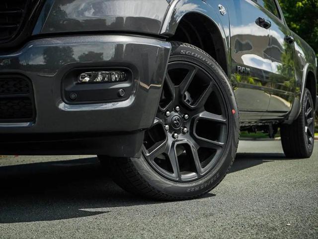 2026 Ram 1500 Laramie Crew Cab 4x4 57 Box