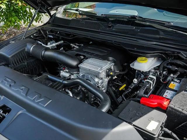 2026 Ram 1500 Laramie Crew Cab 4x4 57 Box
