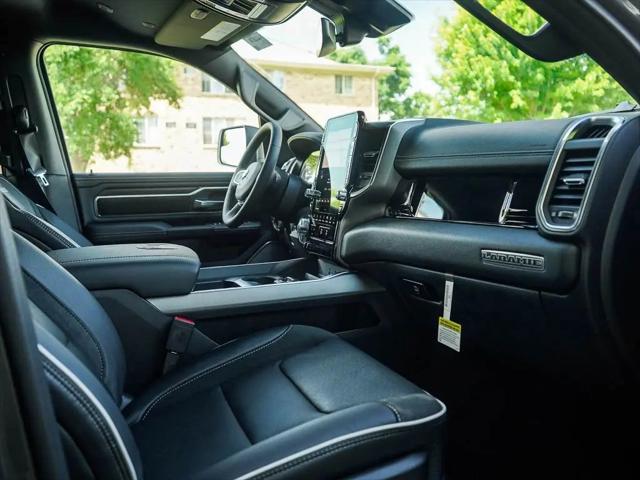 2026 Ram 1500 Laramie Crew Cab 4x4 57 Box