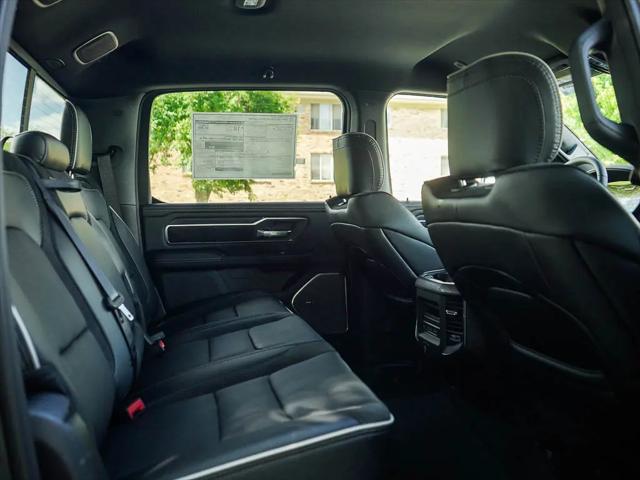 2026 Ram 1500 Laramie Crew Cab 4x4 57 Box