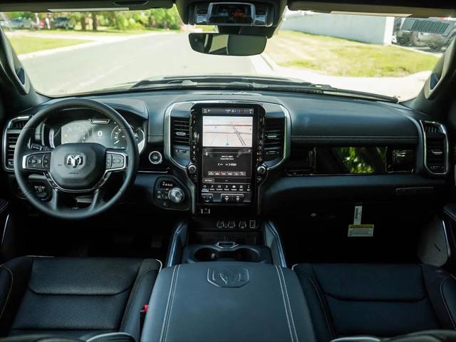 2026 Ram 1500 Laramie Crew Cab 4x4 57 Box