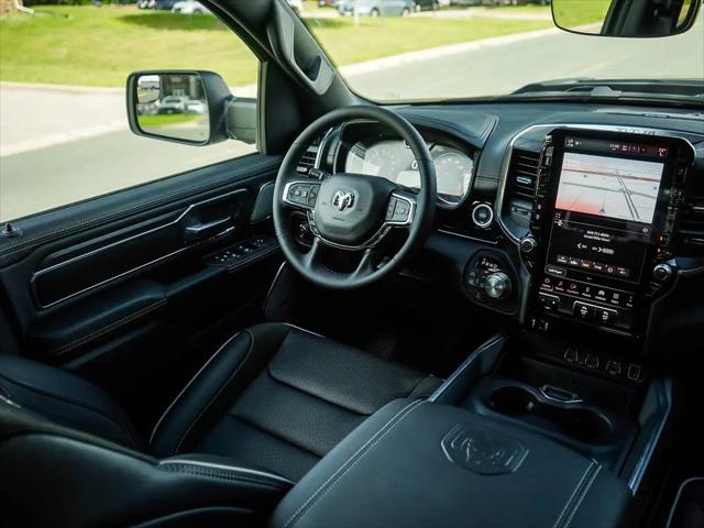 2026 Ram 1500 Laramie Crew Cab 4x4 57 Box
