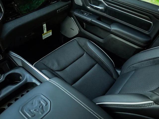 2026 Ram 1500 Laramie Crew Cab 4x4 57 Box