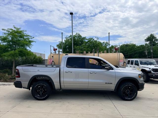 2022 Ram 1500 Rebel Crew Cab 4x4 5'7" Box for sale in McKinney, TX