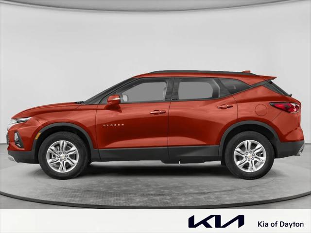 2022 Chevrolet Blazer FWD 3LT