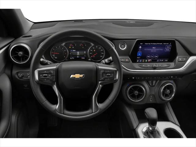 2022 Chevrolet Blazer FWD 3LT