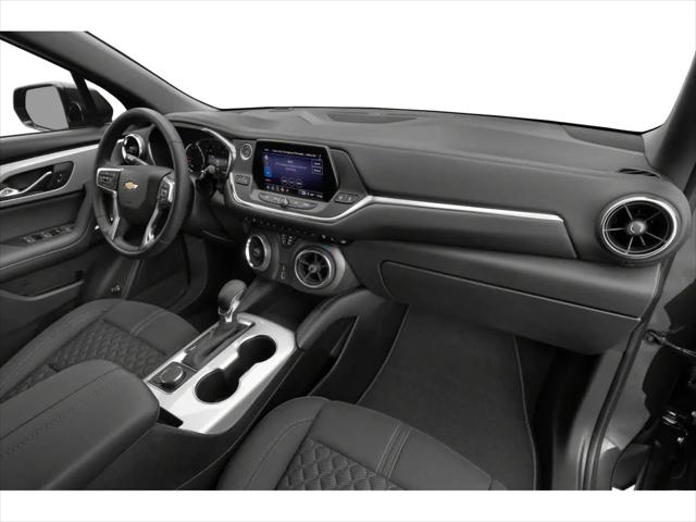 2022 Chevrolet Blazer FWD 3LT
