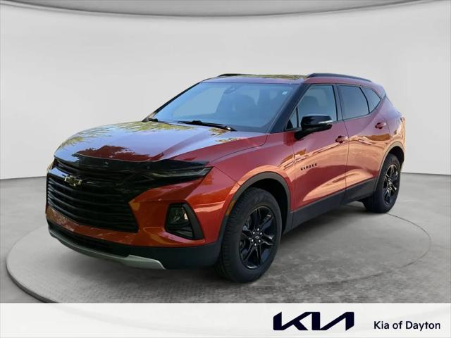 2022 Chevrolet Blazer FWD 3LT for sale near Huber Heights, OH