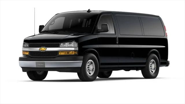2026 Chevrolet Express Cargo Van 2500 Regular Wheelbase, WT, RWD