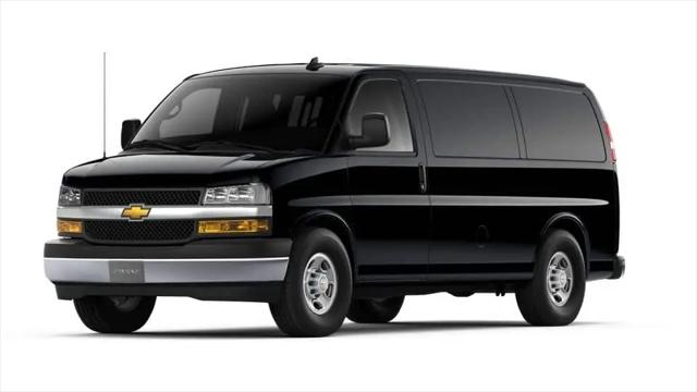 2026 Chevrolet Express Cargo Van 2500 Regular Wheelbase, WT, RWD