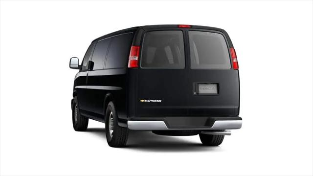 2026 Chevrolet Express Cargo Van 2500 Regular Wheelbase, WT, RWD