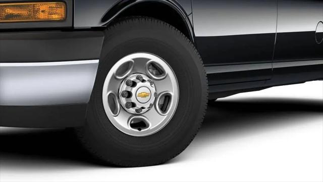 2026 Chevrolet Express Cargo Van 2500 Regular Wheelbase, WT, RWD