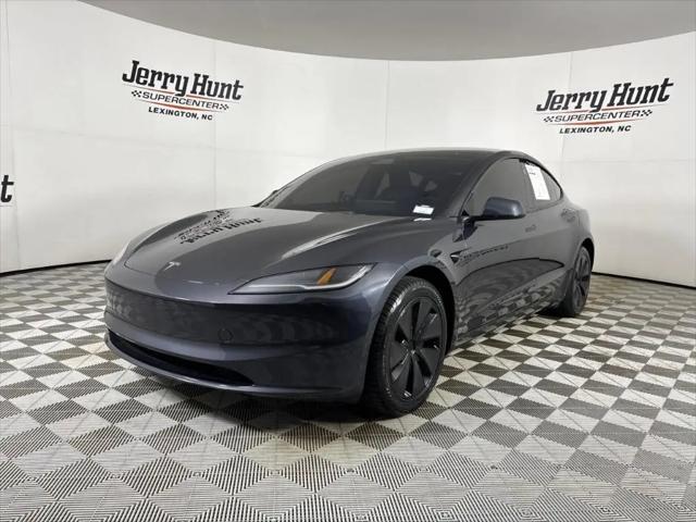 2025 Tesla Model 3 Standard Rear-Wheel Drive for sale in Lexington, NC