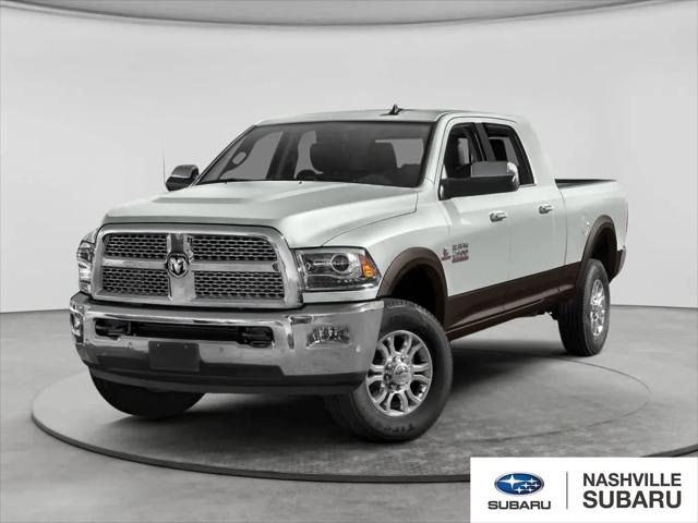 2018 Ram 2500 Laramie Mega Cab 4x4 6'4" Box for sale in Nashville, TN
