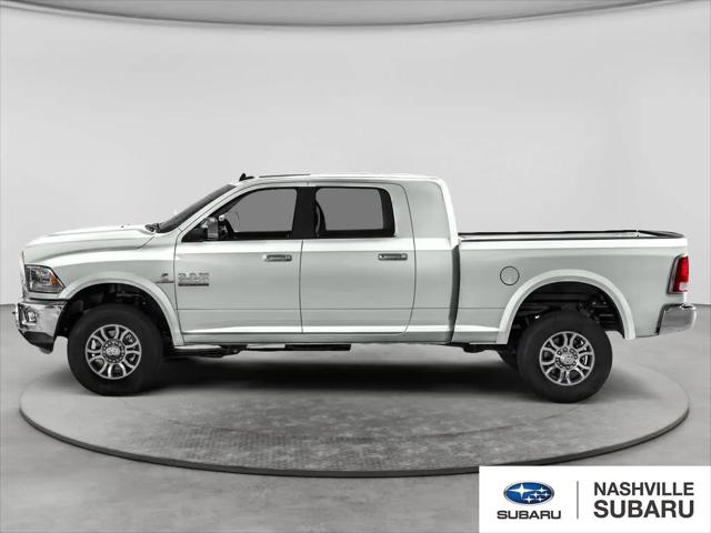 2018 Ram 2500 Laramie Mega Cab 4x4 6'4" Box