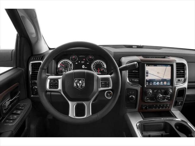 2018 Ram 2500 Laramie Mega Cab 4x4 6'4" Box