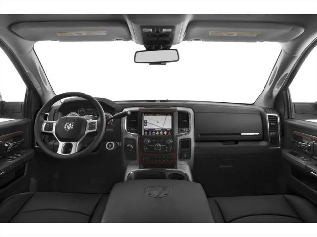 2018 Ram 2500 Laramie Mega Cab 4x4 6'4" Box