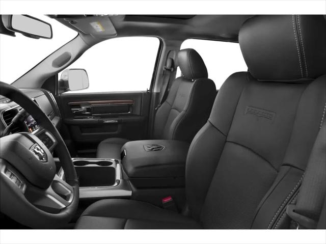 2018 Ram 2500 Laramie Mega Cab 4x4 6'4" Box